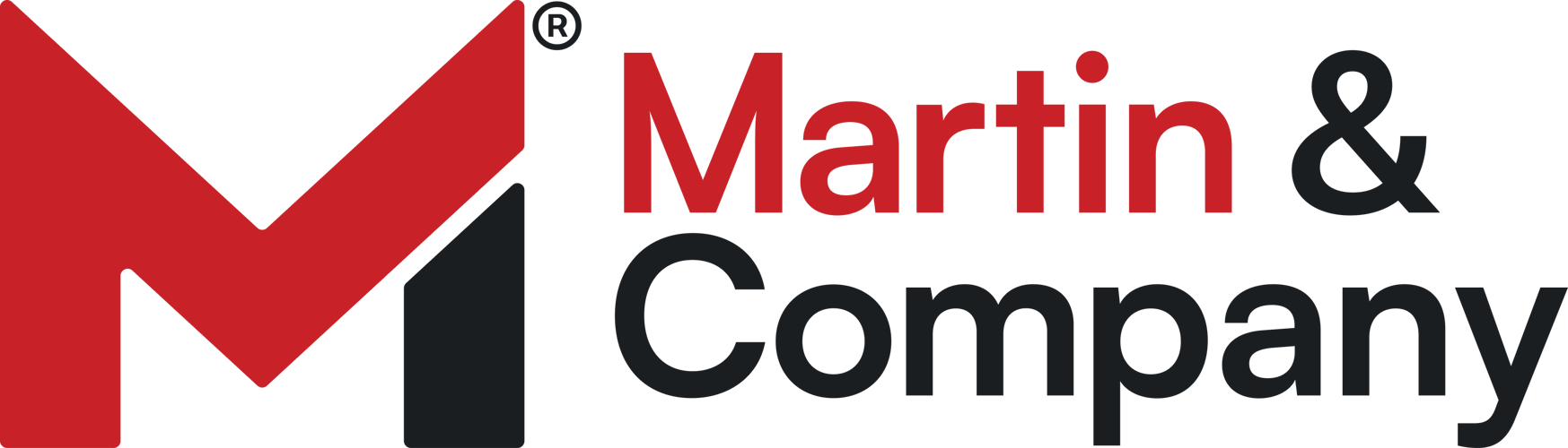 Martin & Company Logo