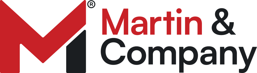 Martin & Company Logo